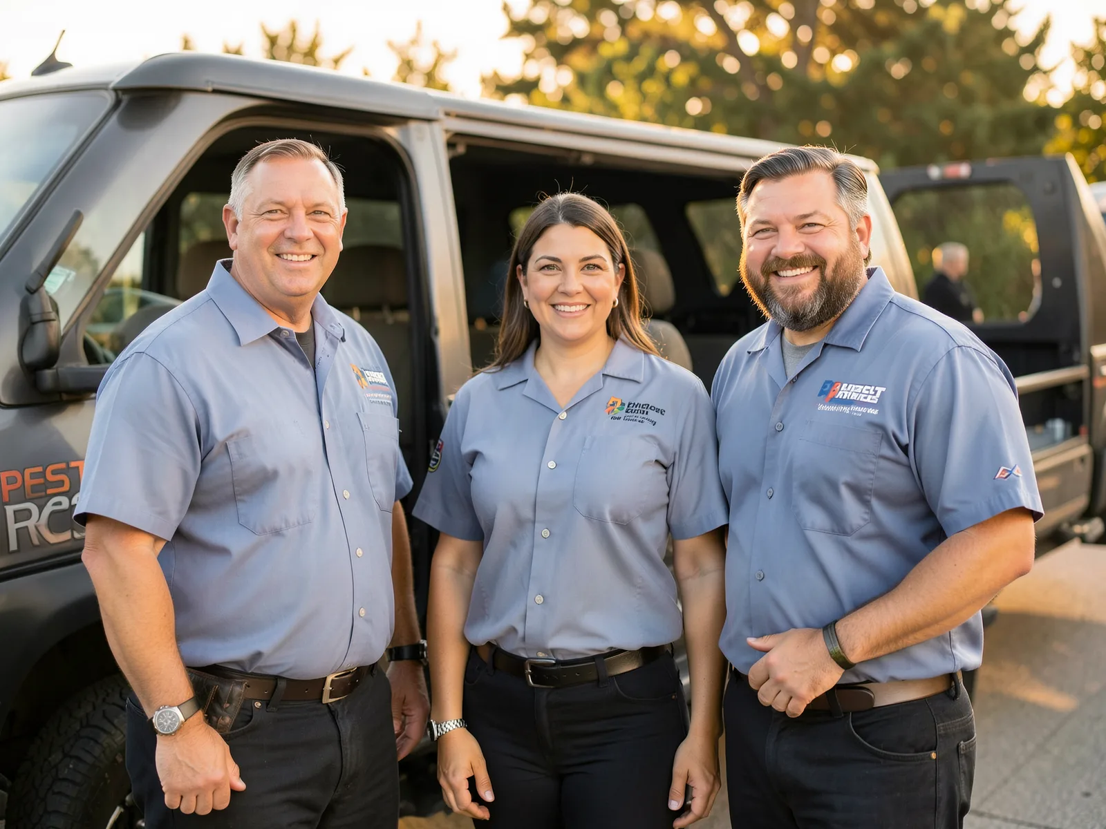 Pest Control company in Rising Star, TX