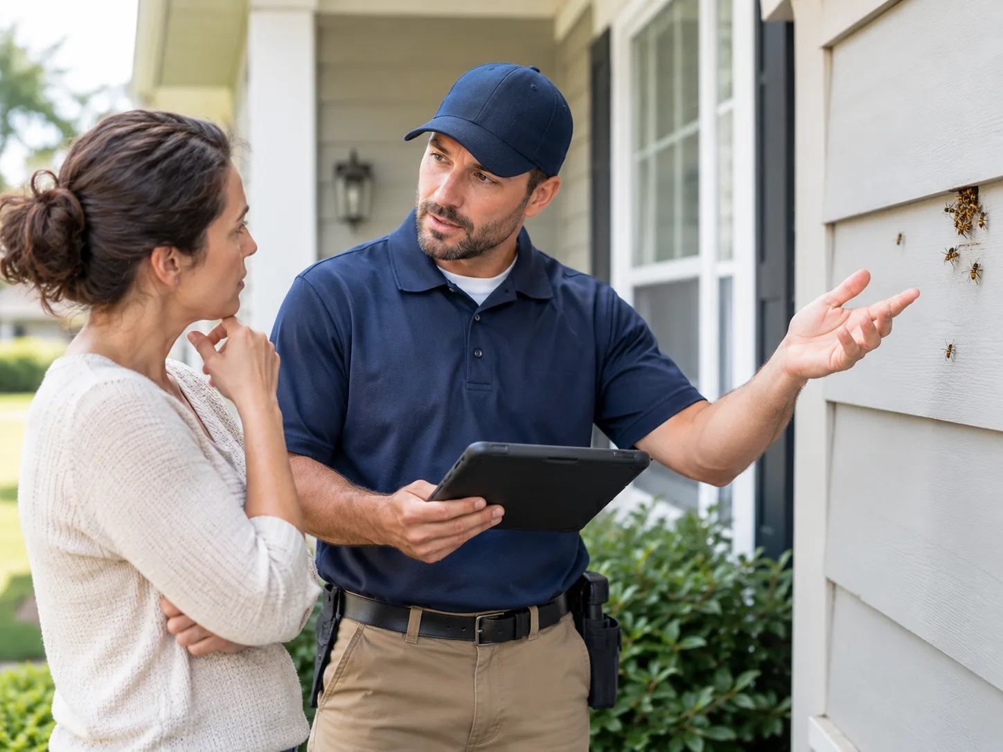 Pest Control Rising Star, TX FAQs