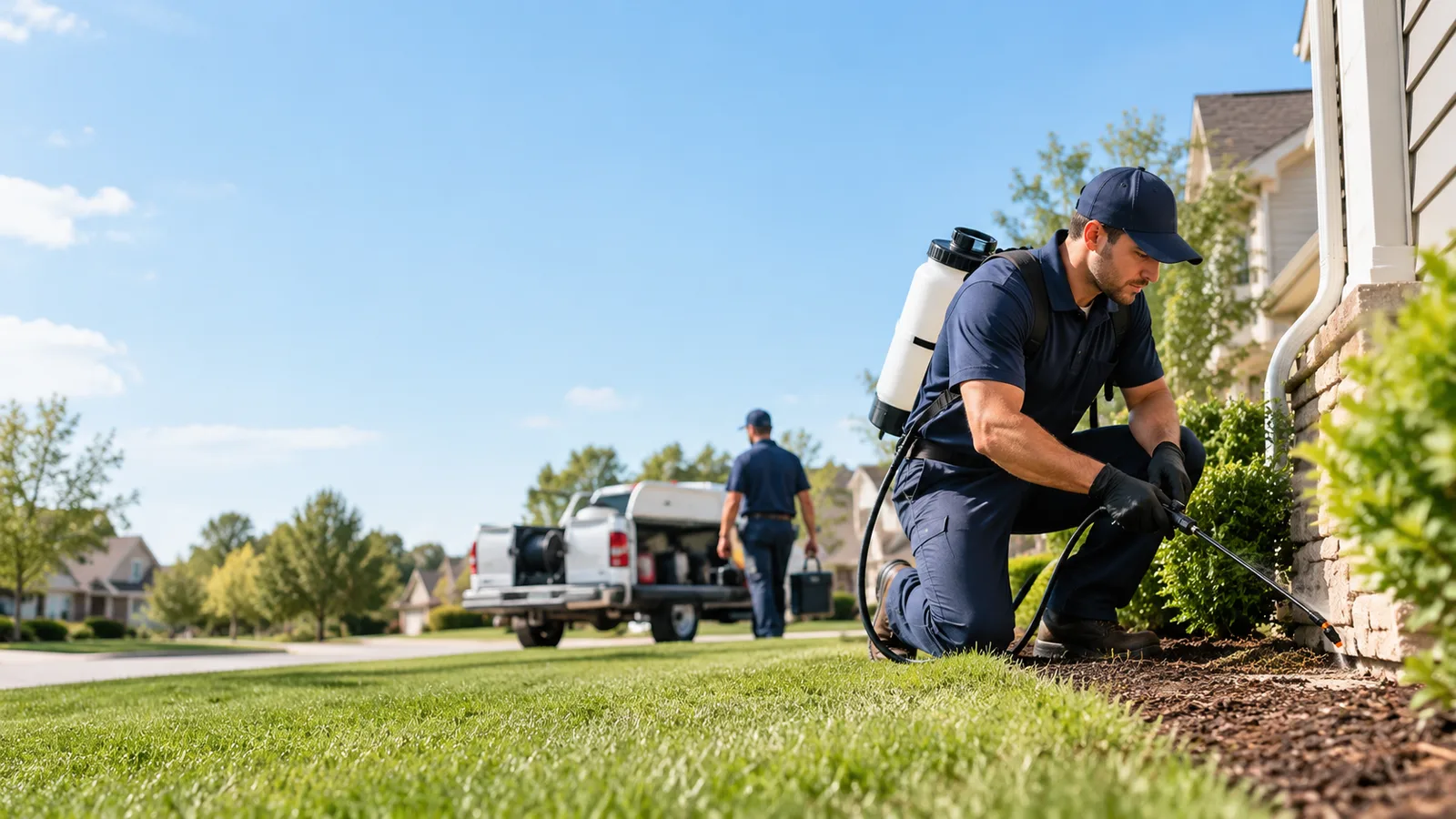 Pest Control in Rising Star, TX near me
